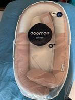 Doomoo Cocoon babynestje roze met extra matras, Ophalen, Zo goed als nieuw, Reisbedje
