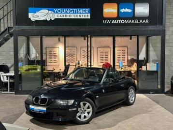 BMW Z3 1.8i Roadster | Nieuw dak | Airco | Zetelverwarming beschikbaar voor biedingen