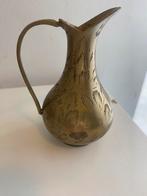 Pichet vintage en laiton, Antiquités & Art, Antiquités | Vases