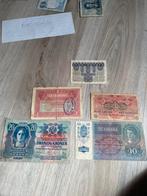 Lot oude oostenrijkse biljetten, Postzegels en Munten, Ophalen of Verzenden