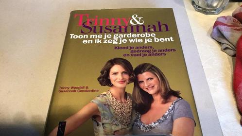 T. Woodall Toon me je garderobe en ik zeg je wie je bent(d2), Boeken, Mode, Zo goed als nieuw, Ophalen of Verzenden