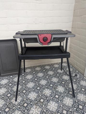 Koffer barbecue (inclu poten) - elektrisch - Tefal beschikbaar voor biedingen