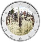 2 euros Lituanie 2020 Colline des croix colorées, Timbres & Monnaies, Monnaies | Europe | Monnaies euro, 2 euros, Enlèvement ou Envoi