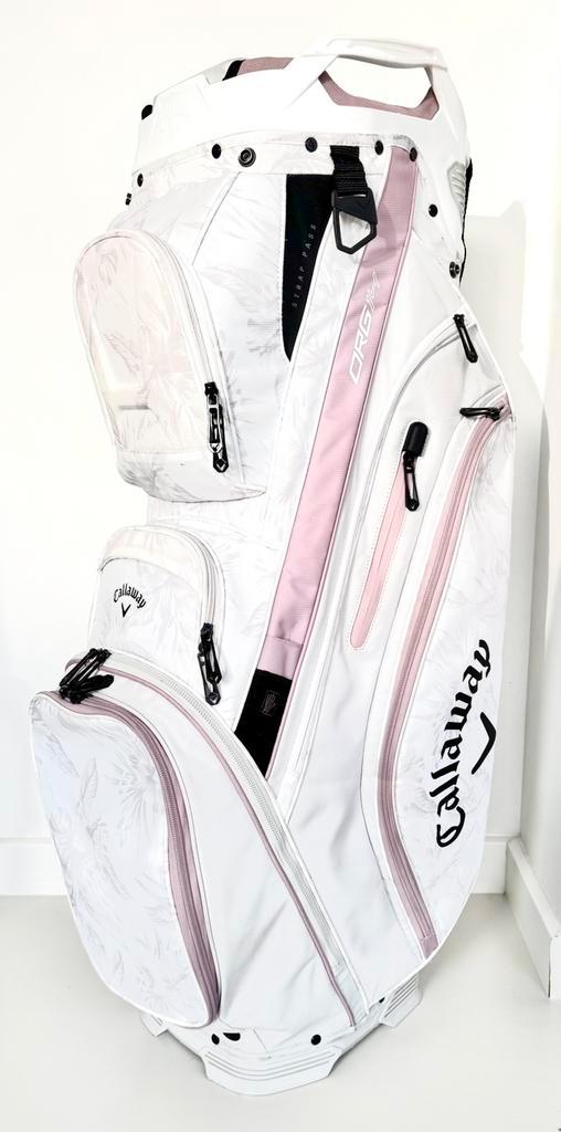Golftas Callaway, Sport en Fitness, Golf, Zo goed als nieuw, Tas, Callaway, Ophalen