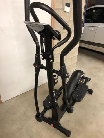 Vélo elliptique ( appartement / fitness) 