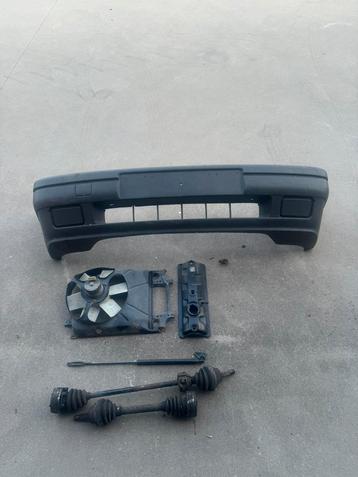 Vw polo 86d /86c onderdelen beschikbaar voor biedingen