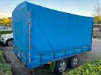 Aanhangwagen Hapert met afneembare huif!, Auto diversen, Ophalen, Gebruikt