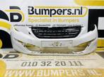 BUMPER Peugeot 308 Normaal  2012-2016 VOORBUMPER 2-J3-7403z, Pare-chocs, Avant, Utilisé, Enlèvement ou Envoi