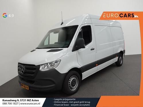 Mercedes-Benz Sprinter 2.2 CDI L2H2 Automaat Airco Navi Came, Auto's, Bestelwagens en Lichte vracht, Bedrijf, ABS, Airconditioning