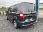 Ford Transit Courier 2021 1,5tdci, Auto's, Te koop, Zilver of Grijs, 55 kW, Ford