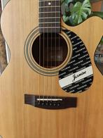 Akoestische gitaar: Jasmine S34c, Muziek en Instrumenten, Snaarinstrumenten | Gitaren | Akoestisch, Ophalen, Zo goed als nieuw