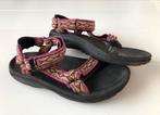 Teva sandalen 34 meisjes roze, Overige typen, Meisje, Gebruikt, Teva