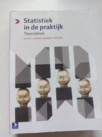 Theorieboek Statistiek in de praktijk, Livres, Utilisé, Enlèvement ou Envoi, Enseignement supérieur