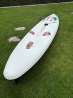 Windsurfmateriaal, Watersport en Boten, Windsurfen, Ophalen, Gebruikt, 300 cm of meer, Complete set