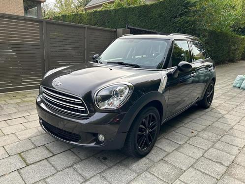 Mini Cooper D Contryman 1.6 D, Autos, Mini, Entreprise, Achat, Countryman, ABS, Airbags, Air conditionné, Alarme, Bluetooth, Ordinateur de bord