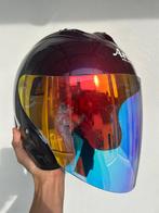 Arai helmet nieuw met intercomhoes, Ophalen of Verzenden, L, Arai
