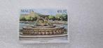 Postzegels Malta Fonteinen 2013, Postzegels en Munten, Verzenden, Postfris, Plaats of Gebouw