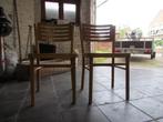 stoelen/ tv meubel/bed twijfelaar, Huis en Inrichting, Ophalen, Gebruikt