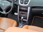 Peugeot 207 cabrio 1.6 benzine (automatic)(airco)bj 2009, Auto's, Peugeot, Te koop, Bedrijf, Benzine