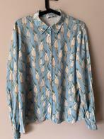 Prachtige blouse Terre Bleue, maat 38., Kleding | Dames, Blouses en Tunieken, Maat 38/40 (M), Ophalen of Verzenden, Zo goed als nieuw