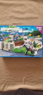 Playmobil Knights, Ensemble complet, Enlèvement ou Envoi, Neuf