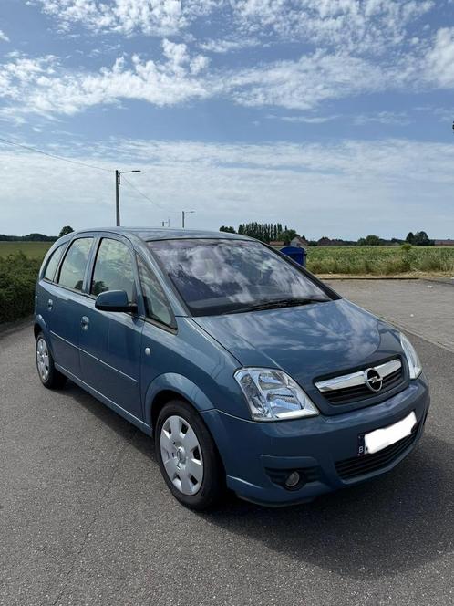 Opel Meriva – 1.4 Essence | 2008 | 124.070km | Très bon état, Auto's, Opel, Particulier, Meriva, Airbags, Centrale vergrendeling