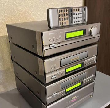 Denon D250, Enlèvement ou Envoi, Denon, 120 watts ou plus, Stéréo