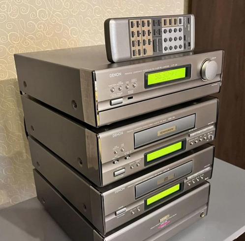 Denon D250, Audio, Tv en Foto, Versterkers en Ontvangers, Gebruikt, Stereo, 120 watt of meer, Denon, Ophalen of Verzenden