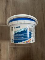 Epoxyvoegsel Mapei Kerapoxy 100 Wit 2kg x 4 emmers, Doe-het-zelf en Bouw, Tegels, Ophalen, Nieuw, Overige materialen, Overige typen