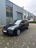 Ford Ford 1.8 tdci airco gekeurd vvk, Auto's, Focus, Zwart, 5 deurs, Particulier