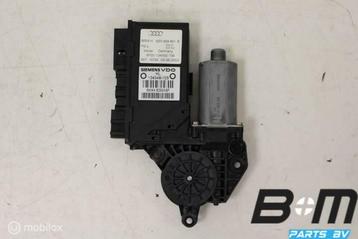 Raammotor LA (bestuurderskant) Audi A2 5 deurs 8Z0959801B