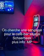 Recherche Serveuse, Offres d'emploi, Emplois | Horeca & Traiteurs