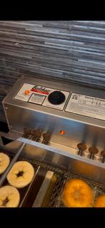 Donutmachine + Softijsmachine Taylor te koop, Articles professionnels, Enlèvement