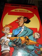 Spirou et Fantasio 50 eo, Livres, Enlèvement ou Envoi