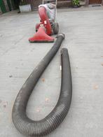 Aspirateur à feuilles, Enlèvement