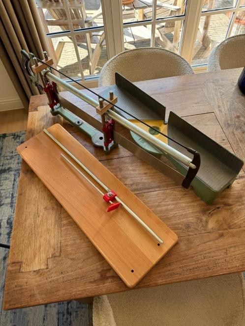 Ulmia 354 verstekzaag - GLOEDNIEUW !!, Doe-het-zelf en Bouw, Gereedschap | Handgereedschap, Nieuw, Ophalen