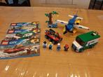 lego set 60175 Mountain River Heist, Ophalen of Verzenden, Zo goed als nieuw, Complete set, Lego