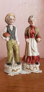 Mooi oud koppeltje 25 cm, Ophalen