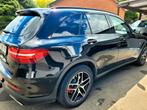 Mercedes GLC, Automaat, Zwart, GLC, Diesel