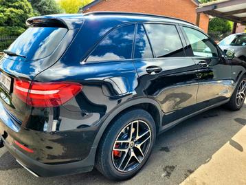 Mercedes GLC, Autos, Cuir et Alcantara, Achat, Euro 6, Toit ouvrant