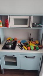 Keuken houten speelgoed, Kinderen en Baby's, Ophalen, Zo goed als nieuw, Hout, Speelkeuken
