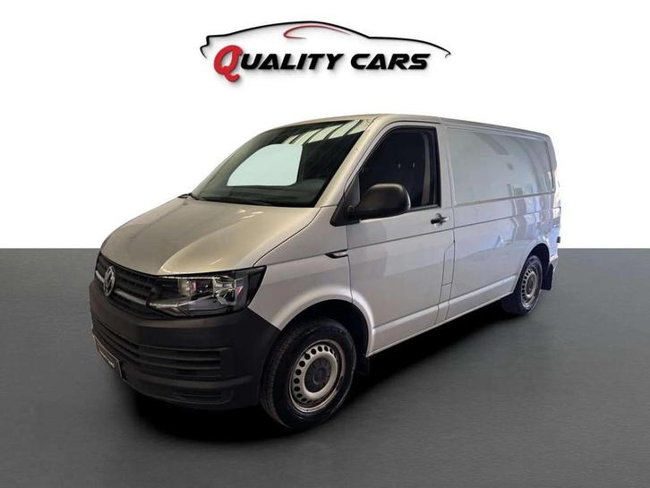 Volkswagen T6 Transporter T6 2.0 SCR TDI | Airco | Euro 6b, Auto's, Volkswagen, Bedrijf, Te koop, Transporter, ABS, Airbags, Airconditioning