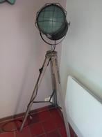 Staande lamp op statief, Huis en Inrichting, Ophalen
