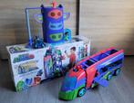 PJ Masks Hoofdkwartier + Mobiel Hoofdkwartier, Kinderen en Baby's, Ophalen, Zo goed als nieuw