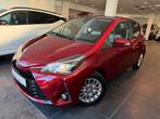 TOYOTA YARIS 1.5I 111PK |NAVI | CAMERA | AIRCO |LANE ASSIST, Auto's, Toyota, Stof, 4 cilinders, Electronic Stability Program (ESP)