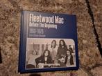 Fleetwood Mac - Before the beginning - 1968-1970 live & demo, Cd's en Dvd's, Cd's | Jazz en Blues, Ophalen of Verzenden, 1960 tot 1980