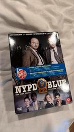 NYPD BLUE dvd box, À partir de 12 ans, Enlèvement, Comme neuf, Coffret