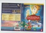PETER PAN x2 DVD, CD & DVD, DVD | Films d'animation & Dessins animés, Américain, Coffret, Enlèvement ou Envoi, Dessin animé