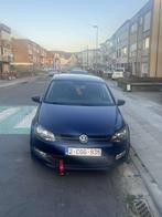 Volkswagen polo, Auto's, Volkswagen, Euro 5, Blauw, Leder en Stof, Particulier