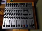 Mengpaneel Behringer eurorack ub1222fx-pro (12kanalen), Muziek en Instrumenten, Ophalen, Gebruikt, 10 tot 20 kanalen, Microfooningang